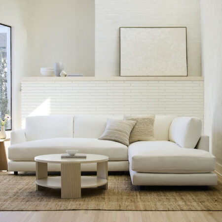 Bumper Chaise L Shape Sofa