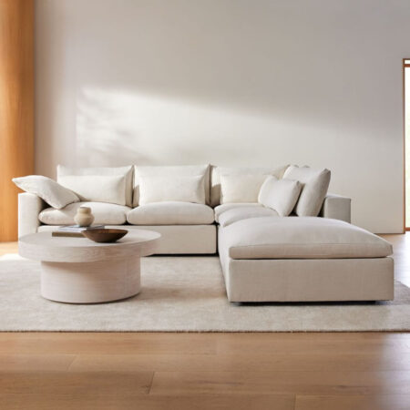Commix Cloud L Shape Sofa