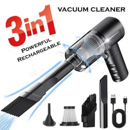New 3 in 1 Vacuum Cleaner Powerfull