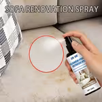 JOKJOK Waterless Fabric & Multi- Stain Remover Spray Suitable for Household & Automotive Use